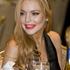 Večerja v beli hiši, Lindsay Lohan