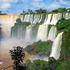 Slapovi Iguazu, Brazilija/Argentina