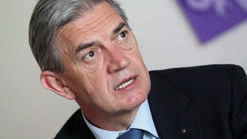 Valter Nemec iz Snage pravi, da so objekti za predelavo odpadkov največji in teh