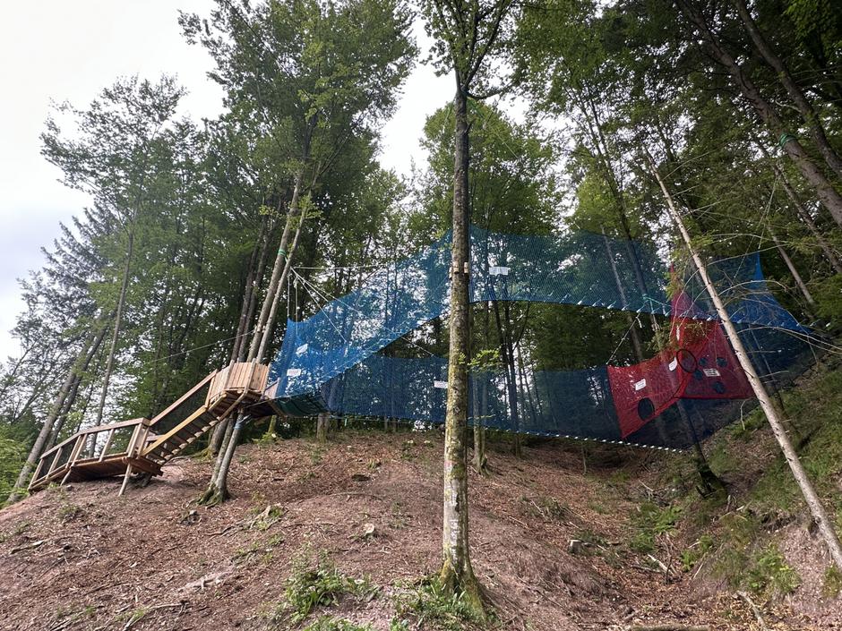 Park Log | Avtor: Občina Gorenja vas - Poljane