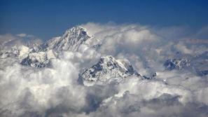 Mont Everest Reuters
