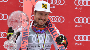 marcel hirscher