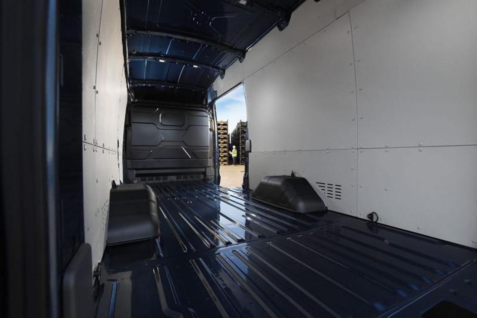 Ford transit | Avtor: Ford