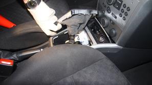 Zaseg kokaina, Maribor