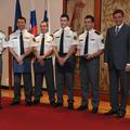 Policijski sindikat Slovenije bo svoje mnenje predstavil tudi notranji ministric