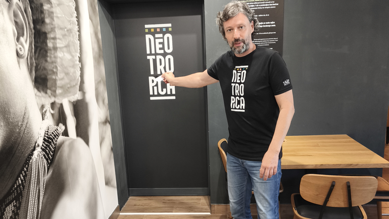 Neotropica, Klemen Ogrizek