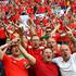 Wales navijači Portugalska Euro 2016