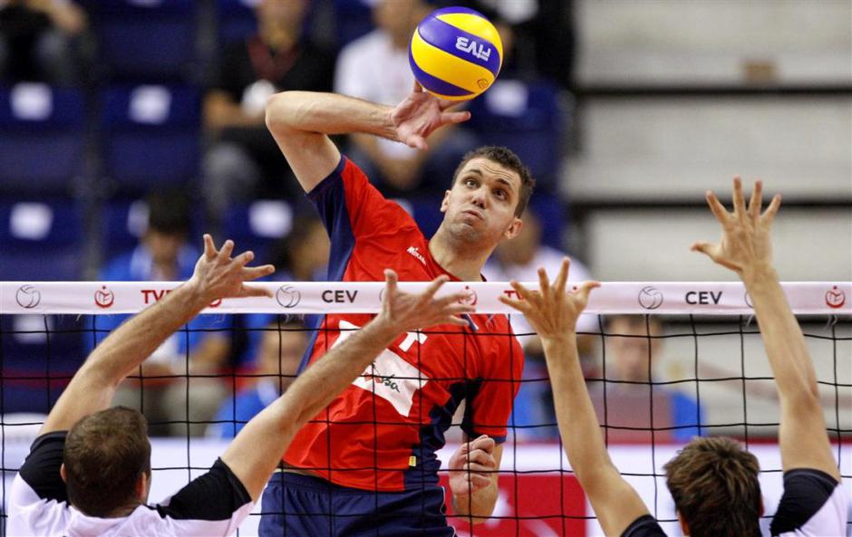 Matej Vidič | Avtor: EPA