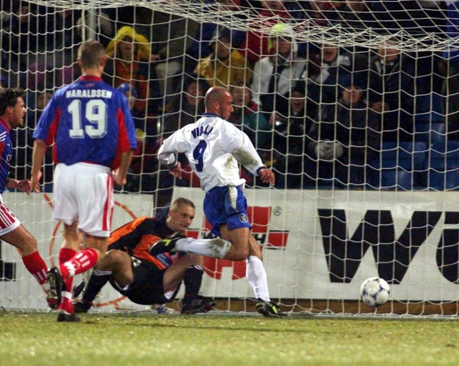 Gianluca Vialli | Avtor: Epa