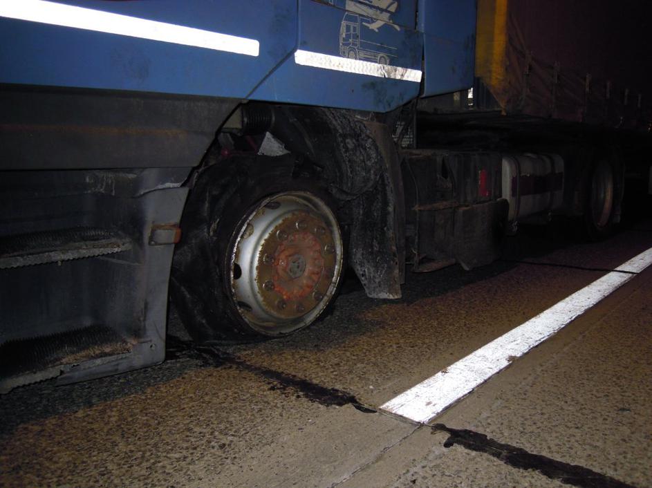 Nesreča v predoru Jasovnik