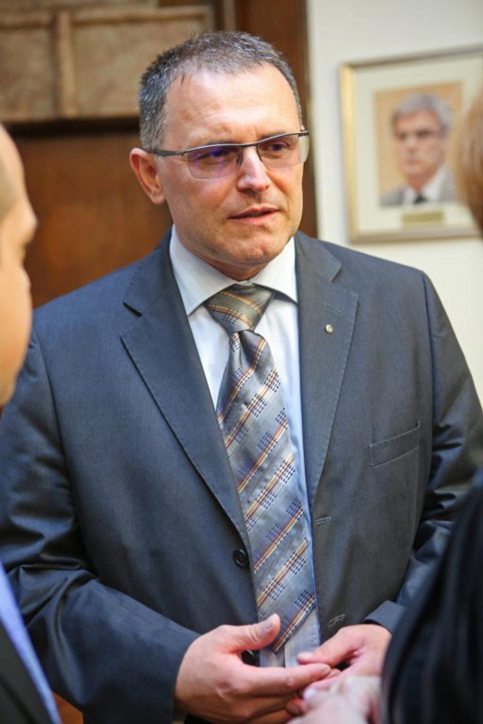 Janez Lavre | Avtor: Anže Petkovšek