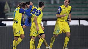 Pablo Granoce Bostjan Boštjan Cesar gol zadetek proslavljanje slavje proslava ve