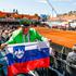 tenis Slovenija - Španija, turnir Billie Jean King, aleksander javornik