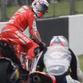Dani Pedrosa, ki cilja na zmago, bo na startu VN Nizozemske gledal v izpuh Casey