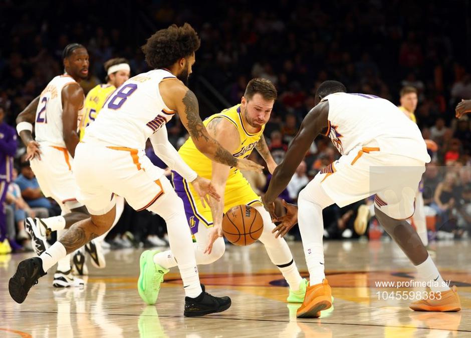 dončić | Avtor: Profimedia