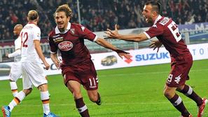 Cerci Meggiorini Torino Roma