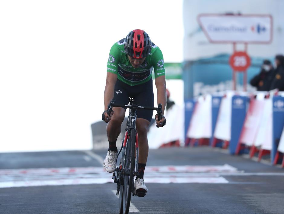 Richard Carapaz | Avtor: Epa