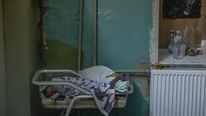 novorojenček Ukrajina