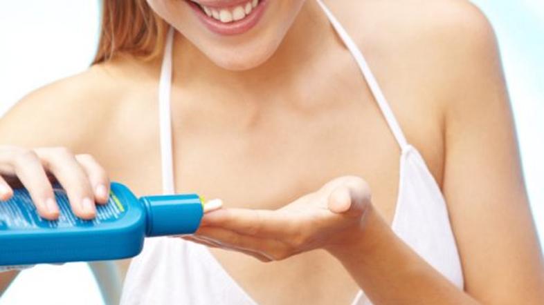 sončenje, krema, zaščita, sonce