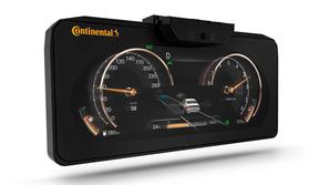 Continental predstavil 3D merilnike za znamko Genesis
