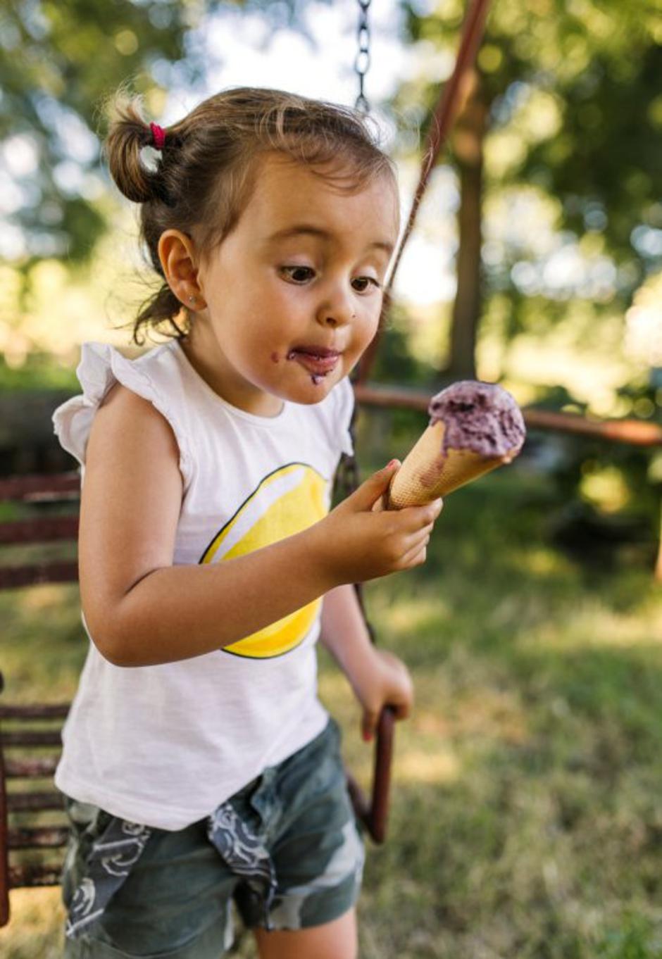 sladoled topi tali kornet | Avtor: Žurnal24 main