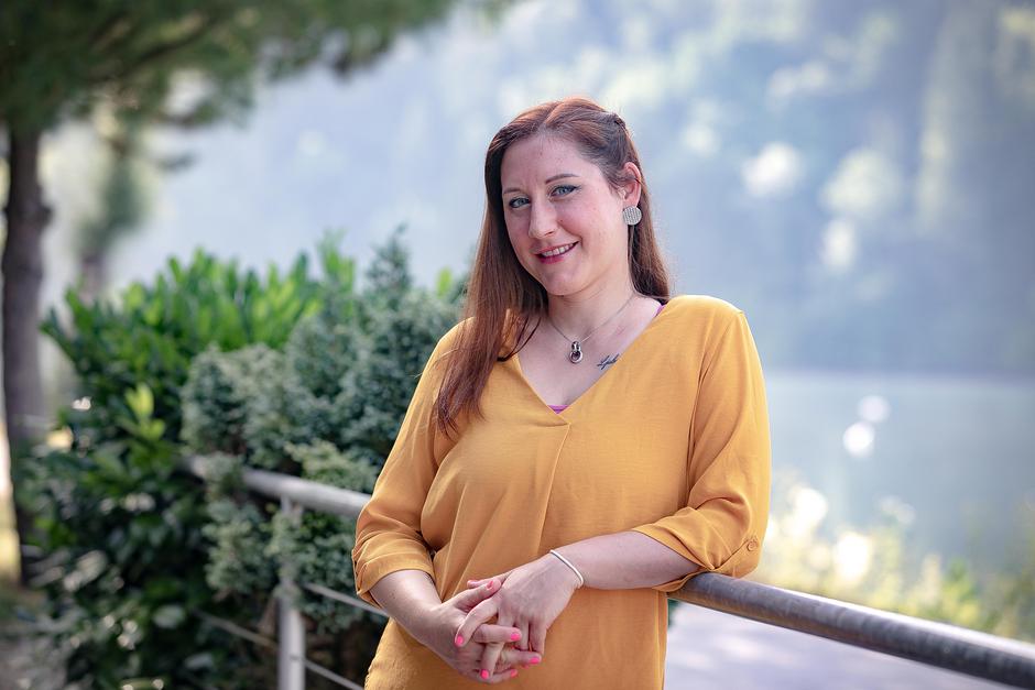 Mateja Farič Svoljšak | Avtor: Saša Despot