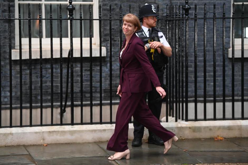 Wendy Morton | Avtor: Epa