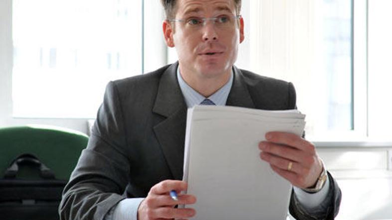 “Možnost v. d. mi morda še bolj ustreza kot imenovanje za dobo štirih let. Tako 