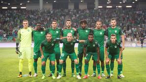 Nogometni derbi Olimpija - Maribor