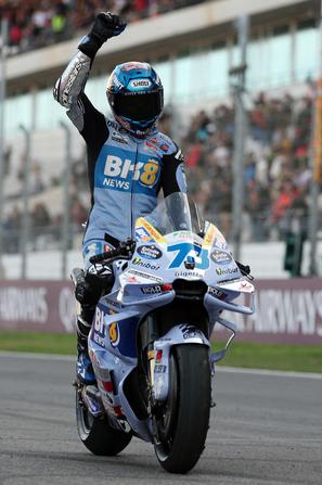 Alex Marquez