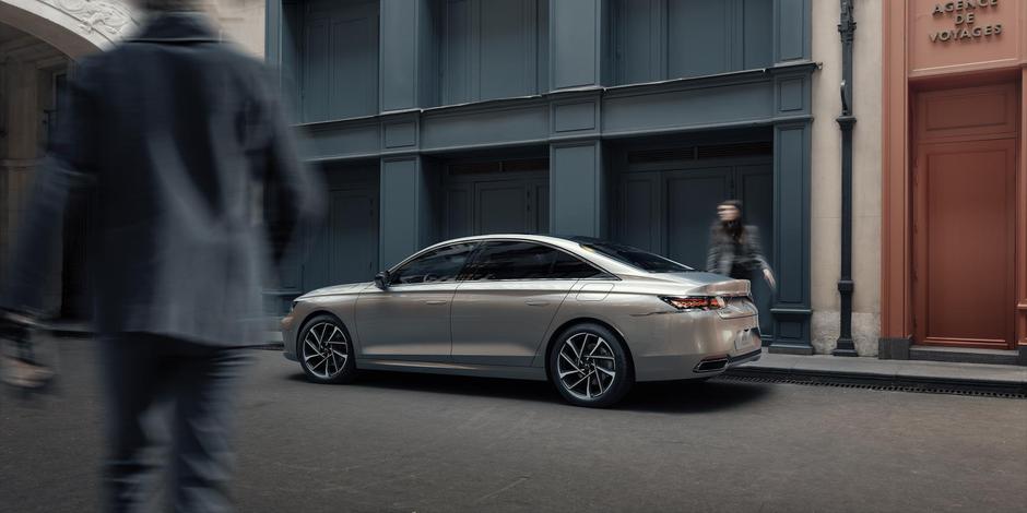 DS 9, DS Automobiles | Avtor: DS Automobiles