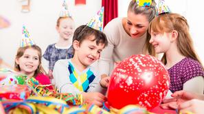 rojstni dan rojstnodnevna zabava baloni