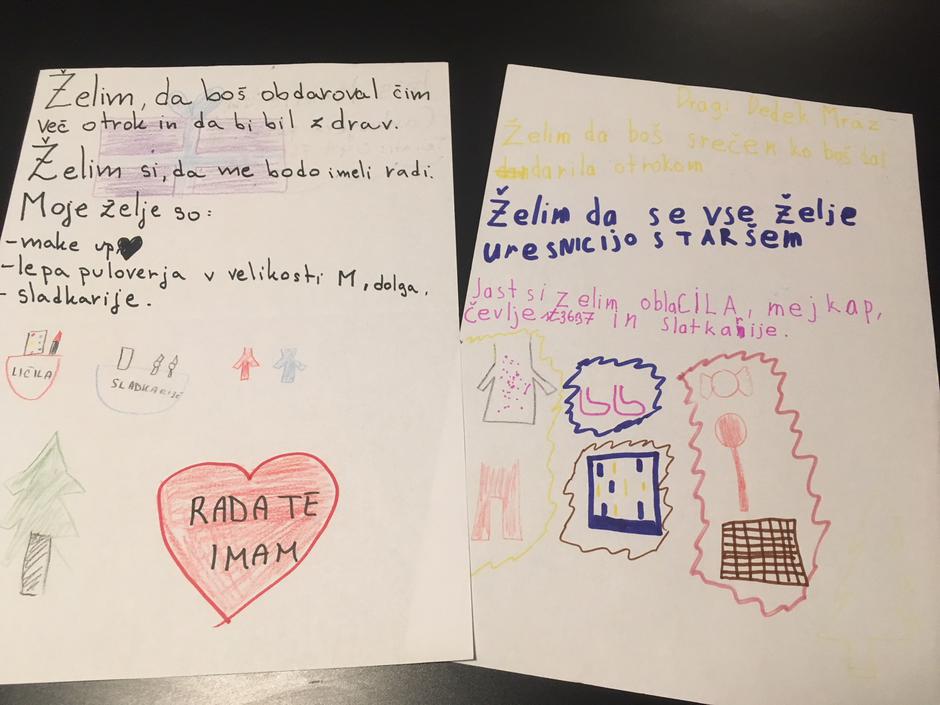 Pisma otrok | Avtor: Pisma otrok