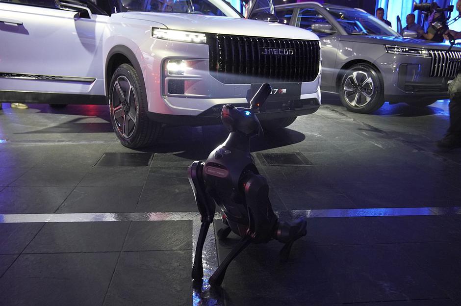 Jaecoo Omoda | Avtor: Matija_Janežič