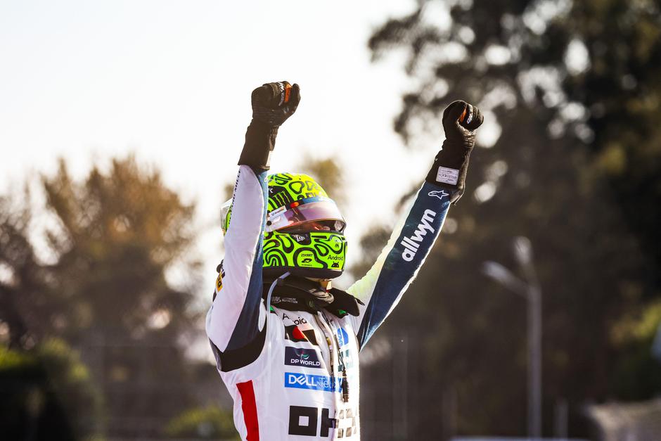 Lando Norris | Avtor: Profimedia