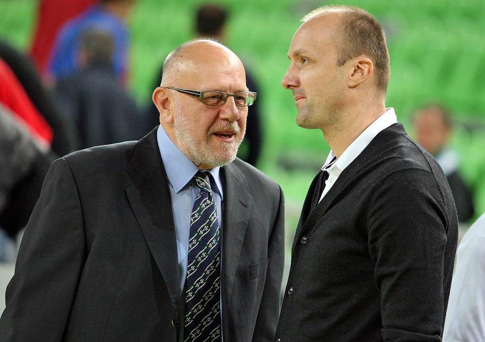 Po besedah direktorja Uniona Olimpije so dolgovi kluba vse manjši. Tudi zgodba z