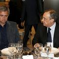 jose mourinho florentino perez