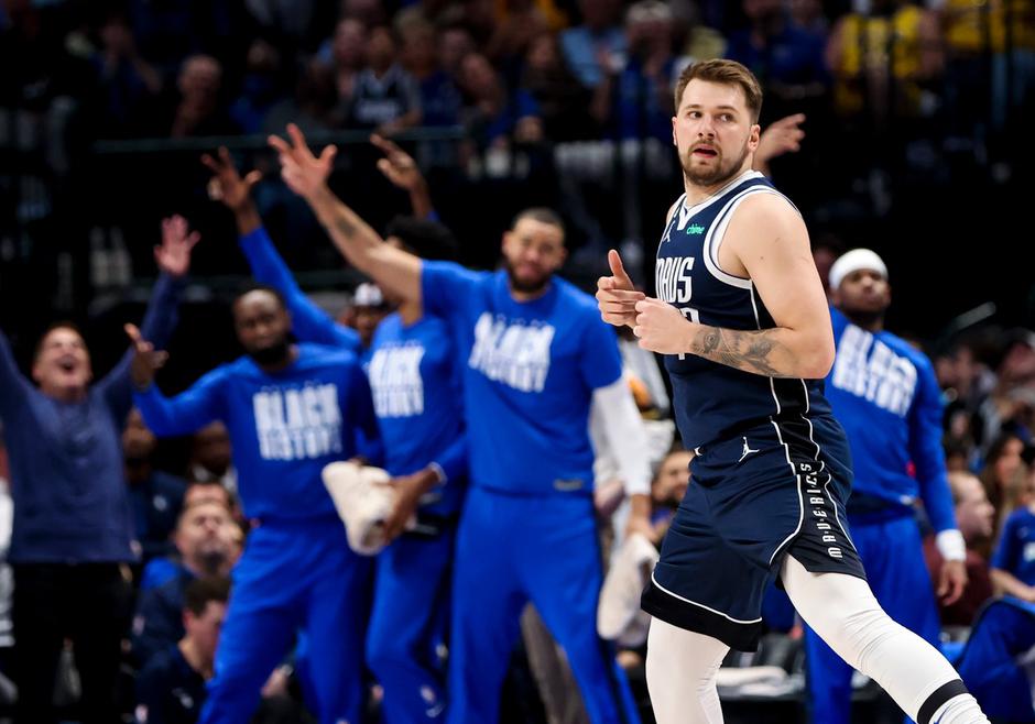 Luka Dončić | Avtor: Profimedia