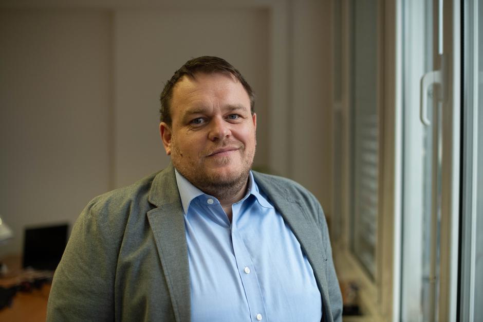 Simon Maljevac | Avtor: Anže Petkovšek