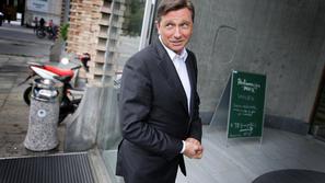 Predsednik SD Borut Pahor.