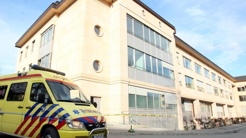 Nova nevrološka klinika.