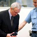 Jovica Stanišić je na Mednarodnem sodišču za vojne zločine na območju nekdanje J