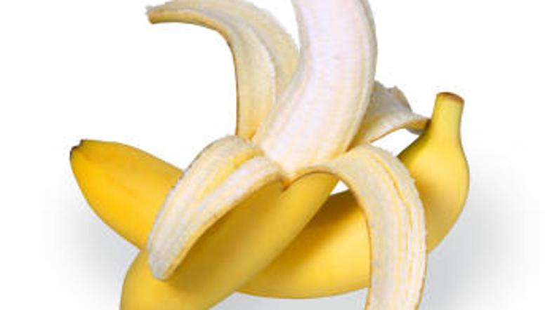 100 gramov banane vsebuje približno toliko kalorij kot enaka količina jabolk.