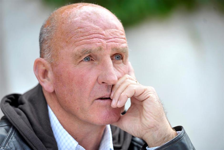 Branko Brane oblak Dolgi most tenis intervju Euro 2012 evropsko prvenstvo EP | Avtor: Anže Petkovšek