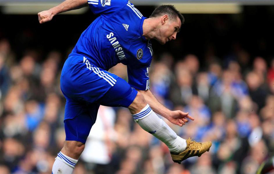 Lampard je dosegel dva zadetka. Kalou jih je zabil tri. (Foto: Reuters)