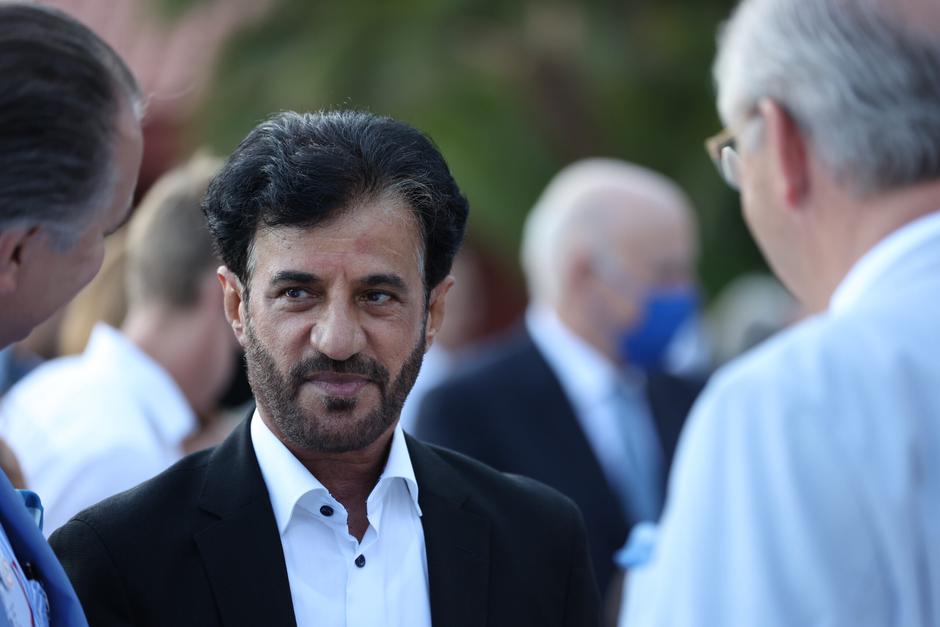 Mohammed Ben Sulayem, FIA | Avtor: FIA