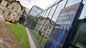 slovenija07.10.08......onkoloski institut...legionela....foto: anze petkovsek...