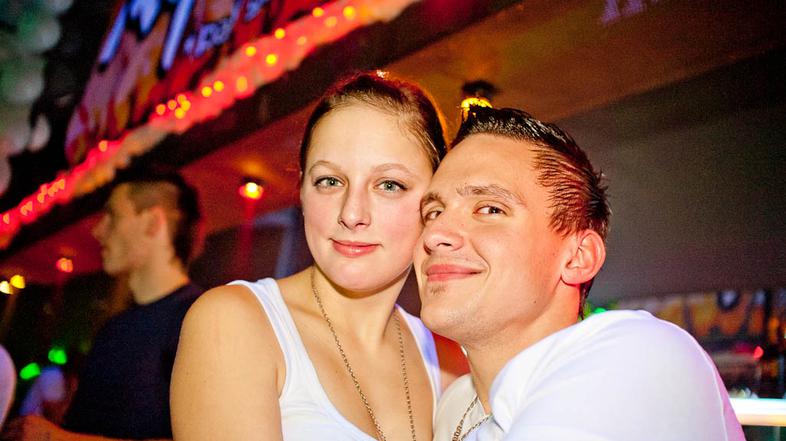 Bela senzacija napolnila Extreme 