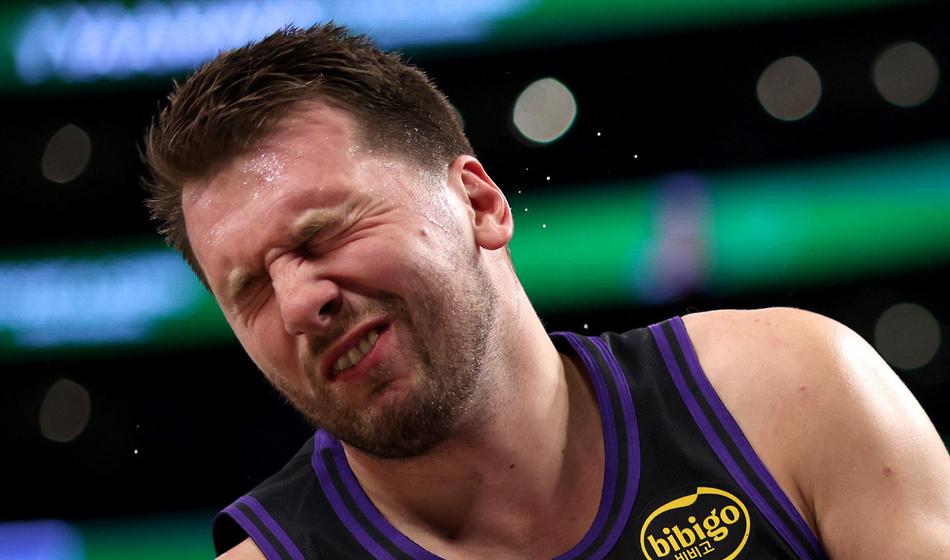 Dončiću grozijo sankcije, napel mu jih je celo komentator