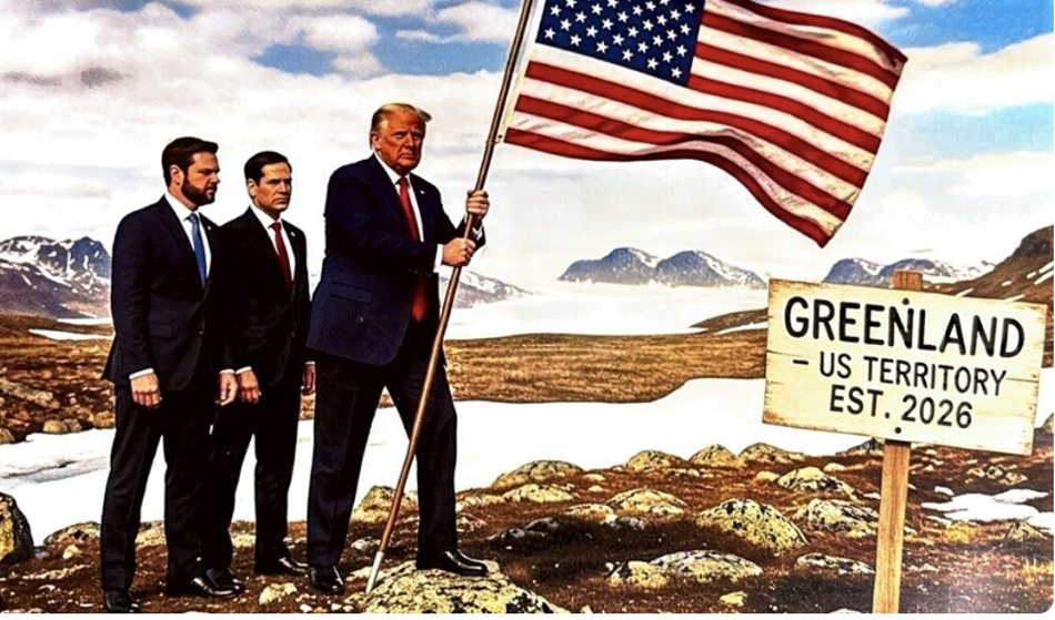 Se mu je zmešalo? Še to si je zdaj privoščil Donald Trump!